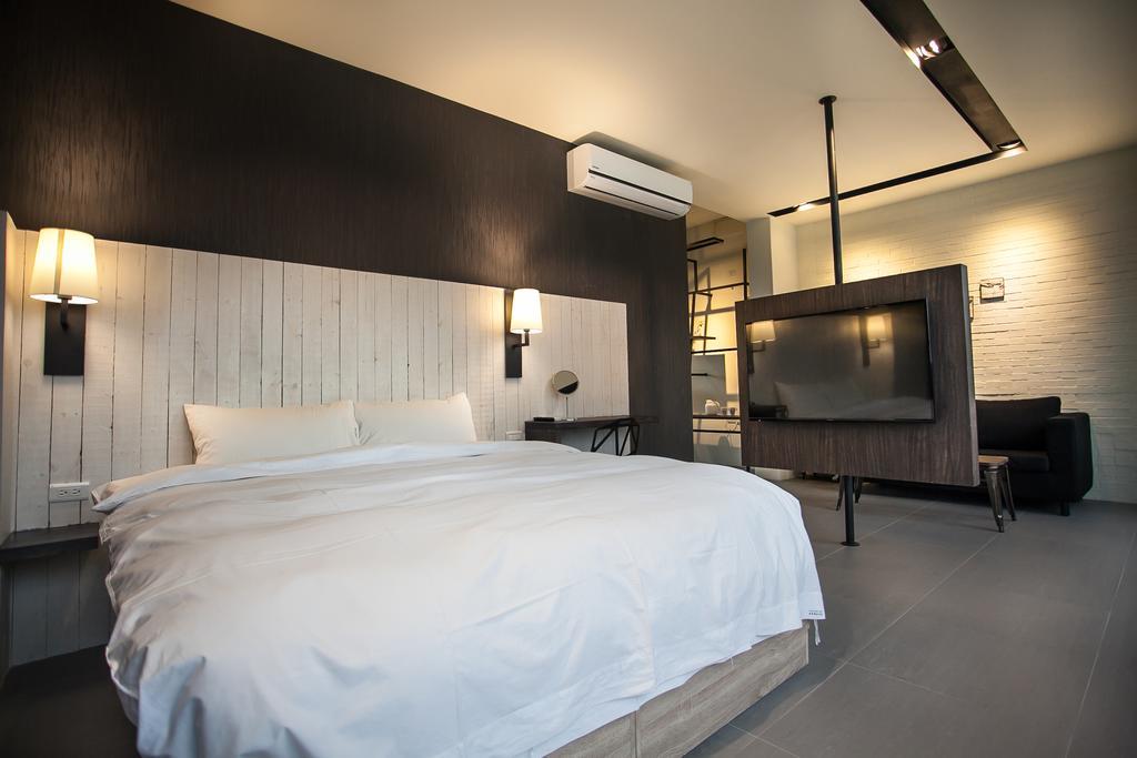 Manman B&B Ji'an Exteriér fotografie