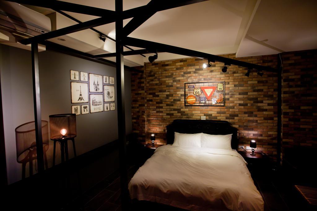 Manman B&B Ji'an Exteriér fotografie