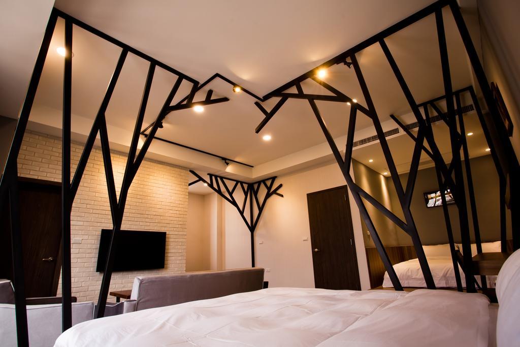 Manman B&B Ji'an Exteriér fotografie