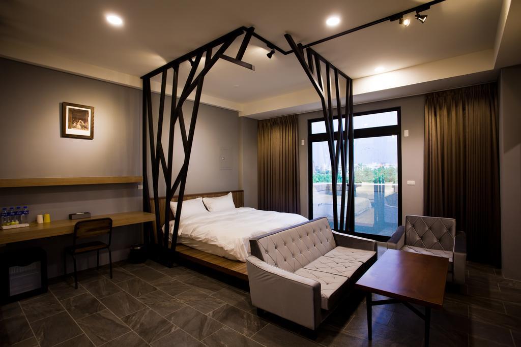 Manman B&B Ji'an Exteriér fotografie
