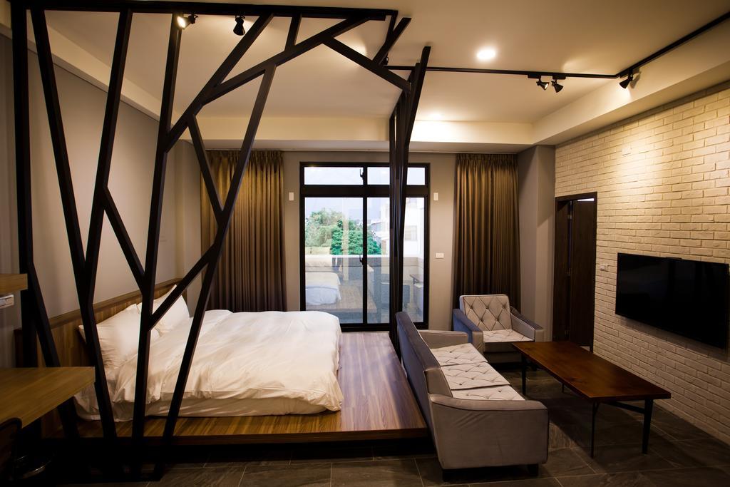 Manman B&B Ji'an Exteriér fotografie