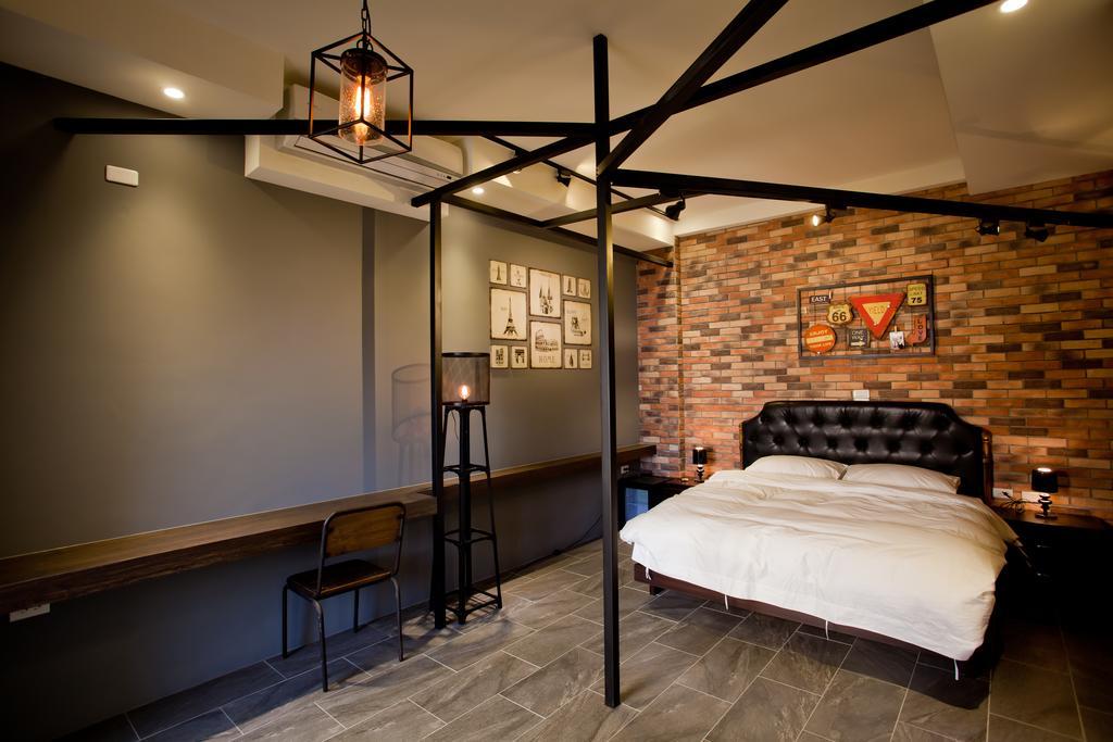 Manman B&B Ji'an Exteriér fotografie