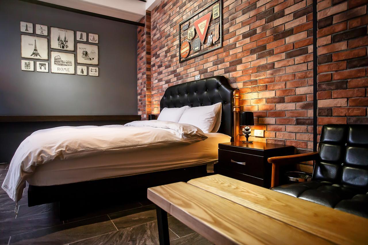 Manman B&B Ji'an Exteriér fotografie