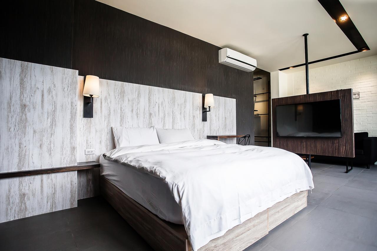 Manman B&B Ji'an Exteriér fotografie