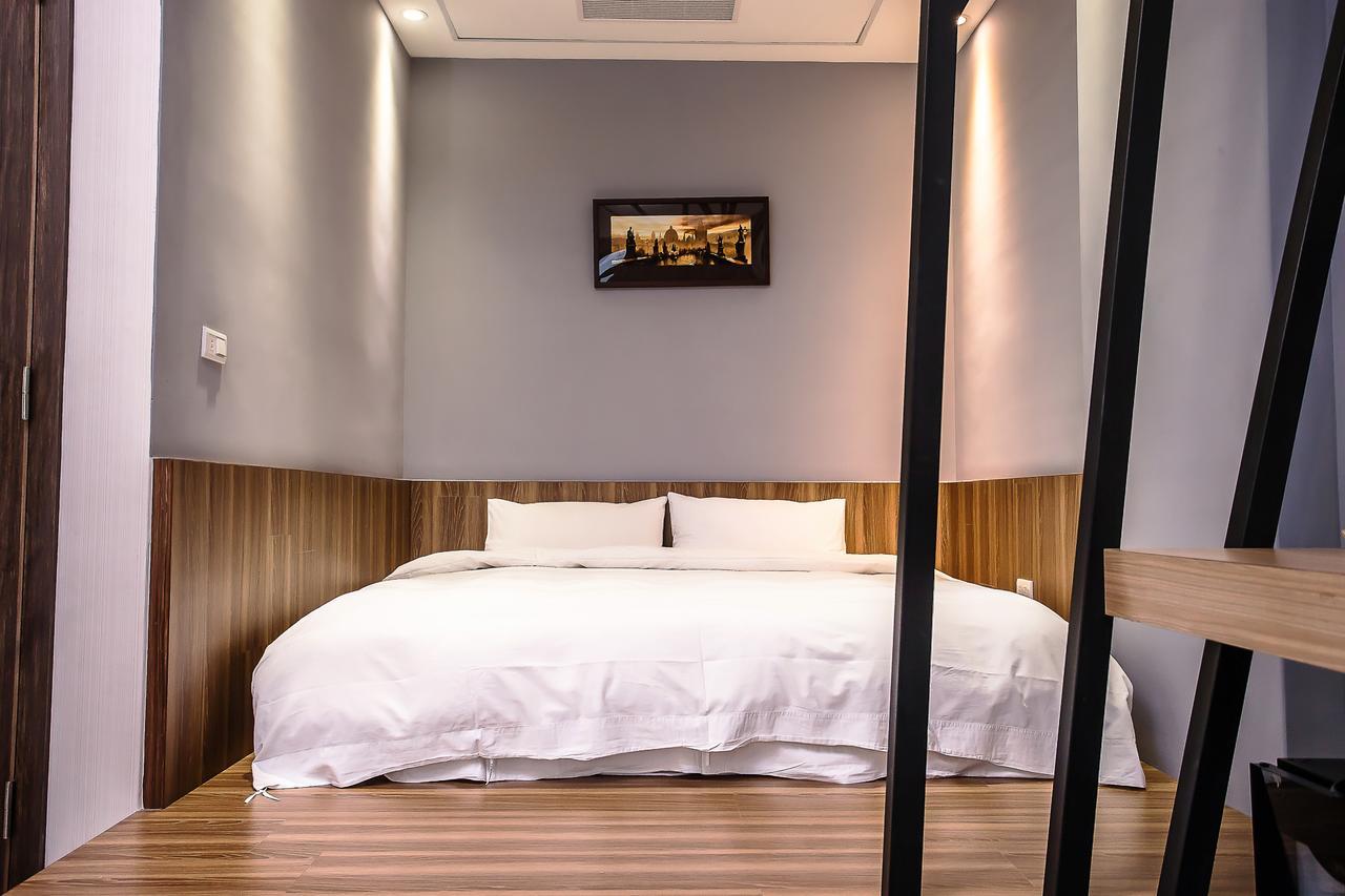 Manman B&B Ji'an Exteriér fotografie