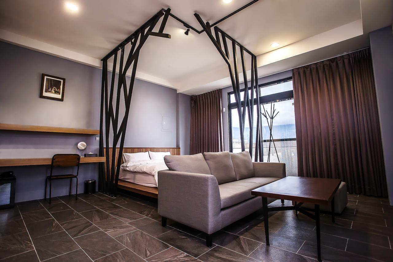 Manman B&B Ji'an Exteriér fotografie