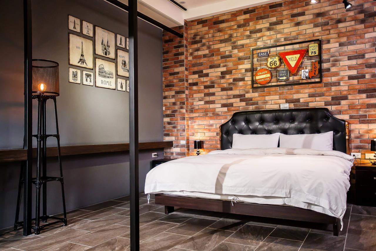 Manman B&B Ji'an Exteriér fotografie
