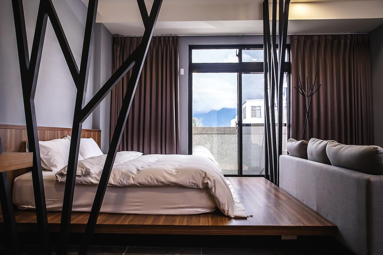 Manman B&B Ji'an Exteriér fotografie