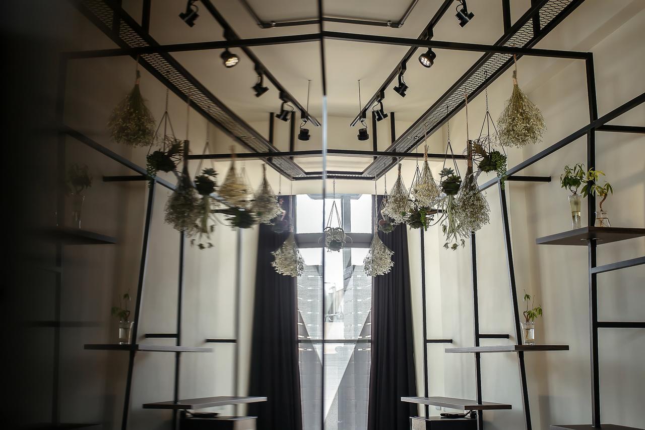 Manman B&B Ji'an Exteriér fotografie