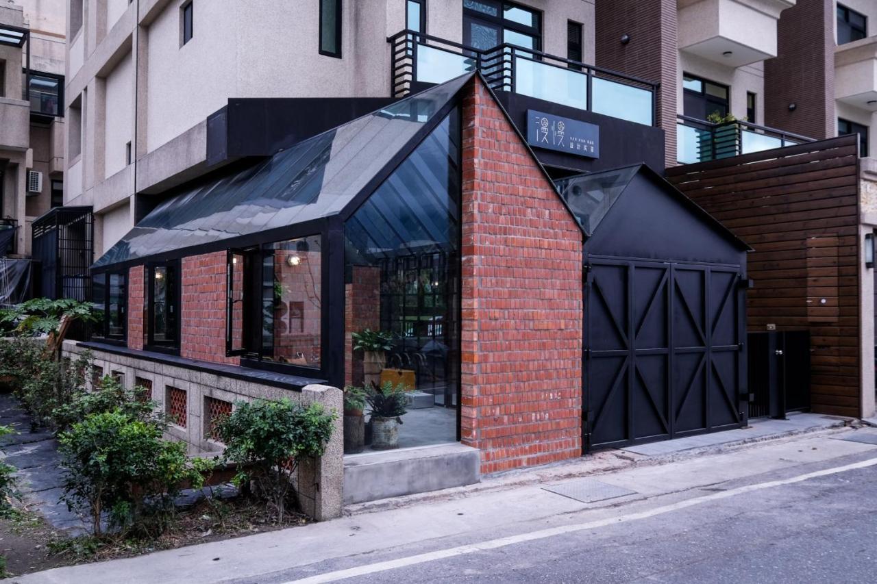 Manman B&B Ji'an Exteriér fotografie