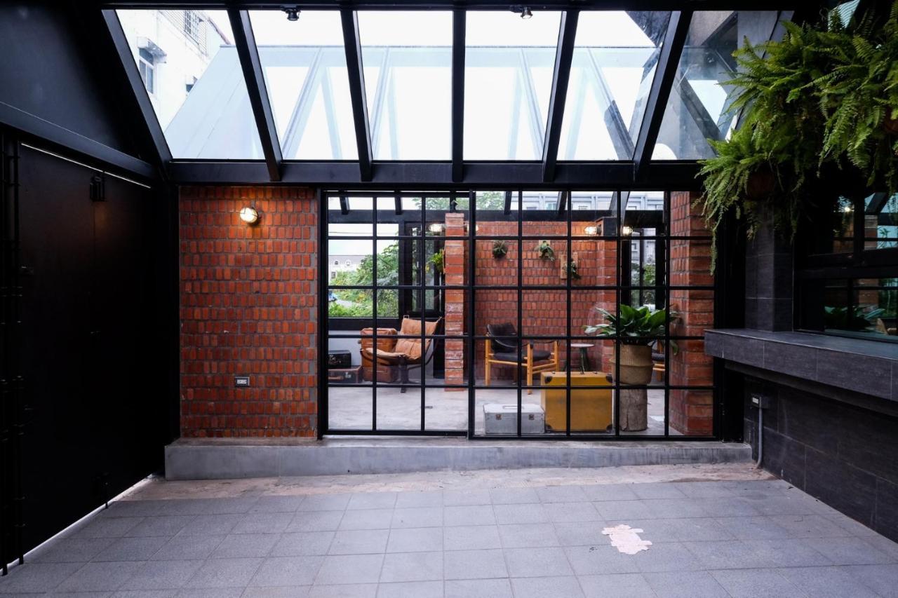 Manman B&B Ji'an Exteriér fotografie