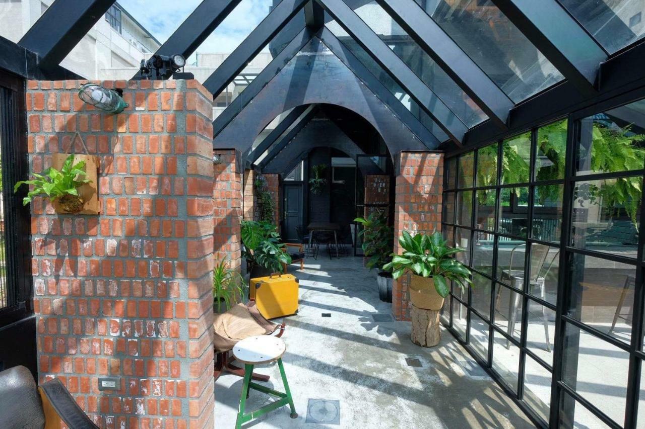 Manman B&B Ji'an Exteriér fotografie